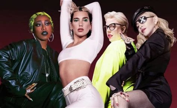 Dua Lipa releases 'Levitating' featuring Madonna & Missy Elliott