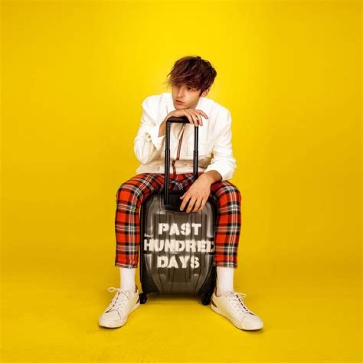 EBEN announces EP ‘Past Hundred Days’ Dropping This Month