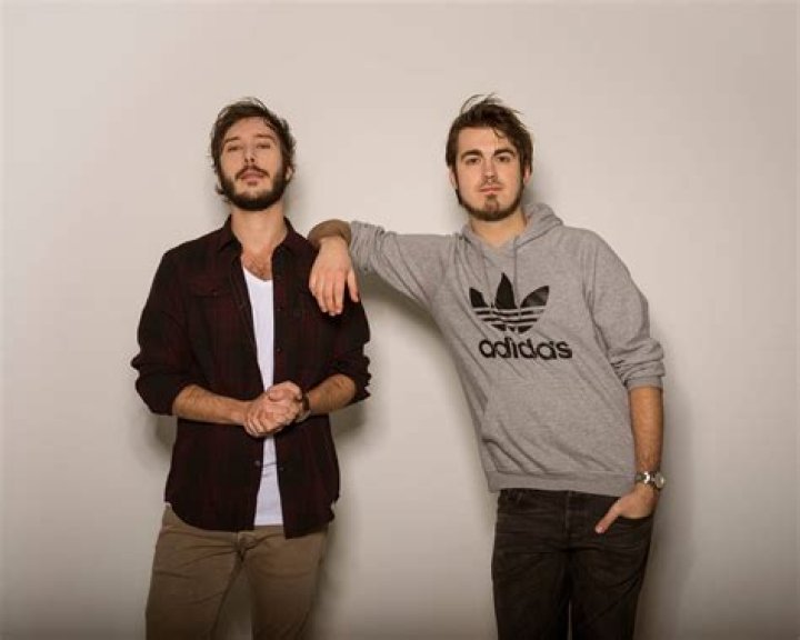 Electronic duo Vicetone shares new single "Always Running"