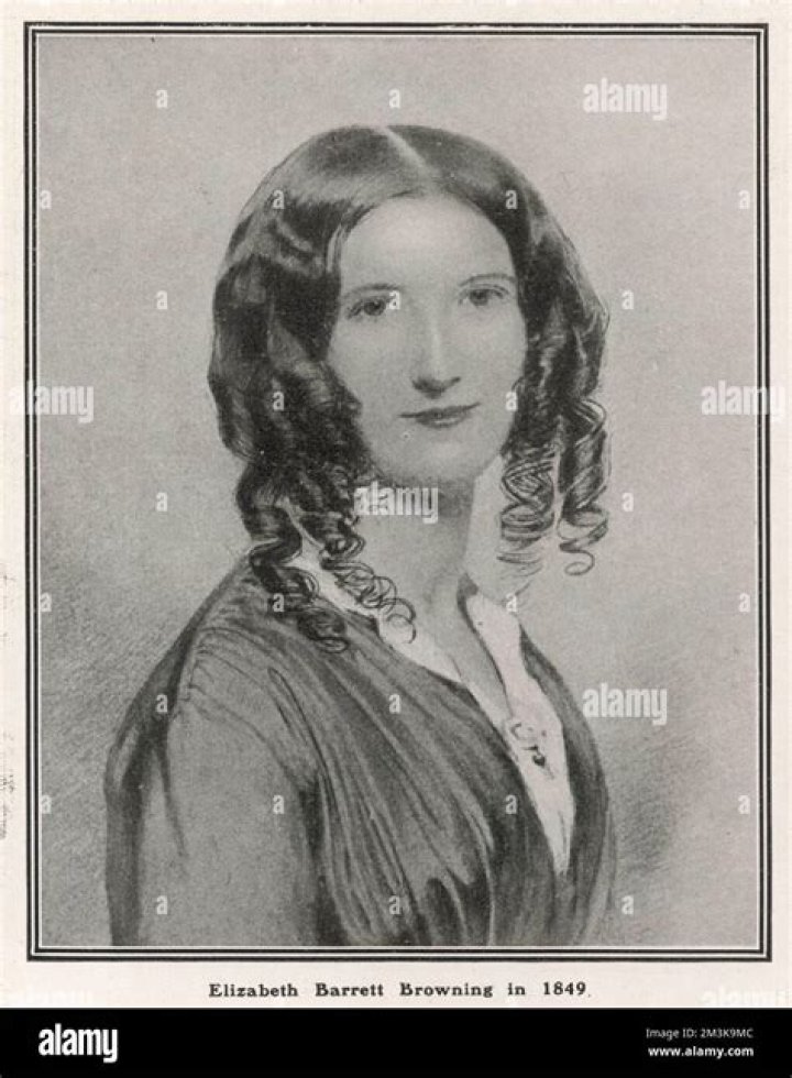Elizabeth Barrett Browning - Net Worth, Age, Height, Birthday, Bio, Wiki!