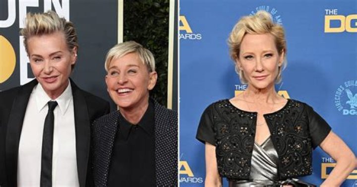 Ellen DeGeneres Forcing Portia de Rossi To Get Plastic Surgery To Try To Look Young