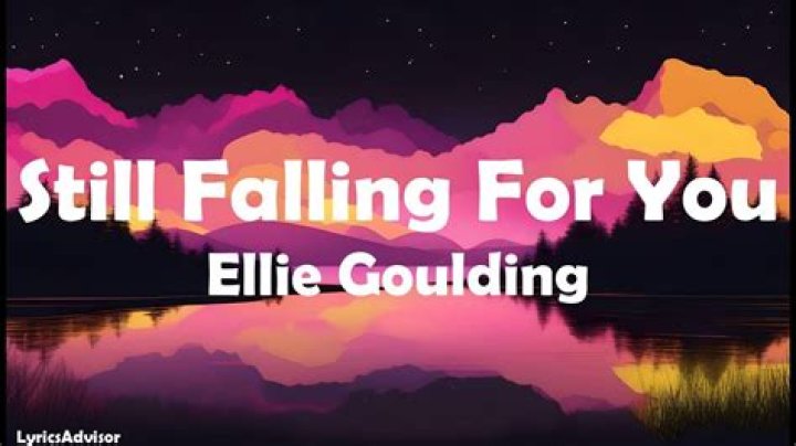 Ellie Goulding Releases New Video For 'Still Falling For You'