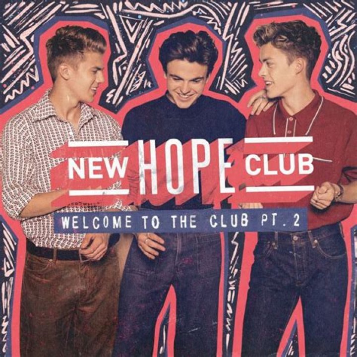 EP REVIEW: New Hope Club - Welcome To The Club Pt. 2