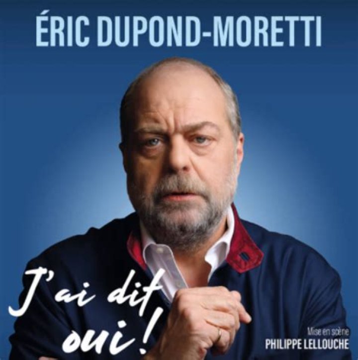 Eric Dupond-Moretti Clément Dupond-Moretti