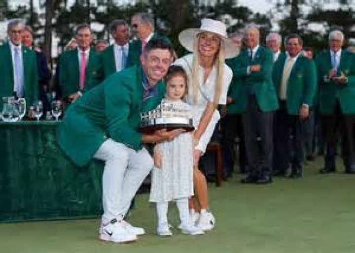 Erica Stoll Rory McIlroy Wife Age, Height, Wikipedia, Instagram, Baby, Net Worth