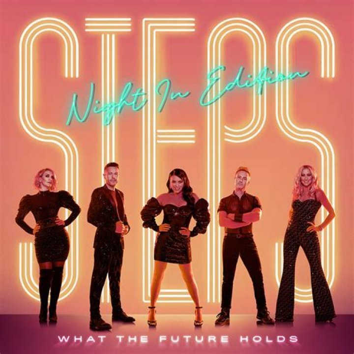 Exclusive: Faye Tozer discusses What The Future Holds For Steps ahead of the release of the band's 6th Album