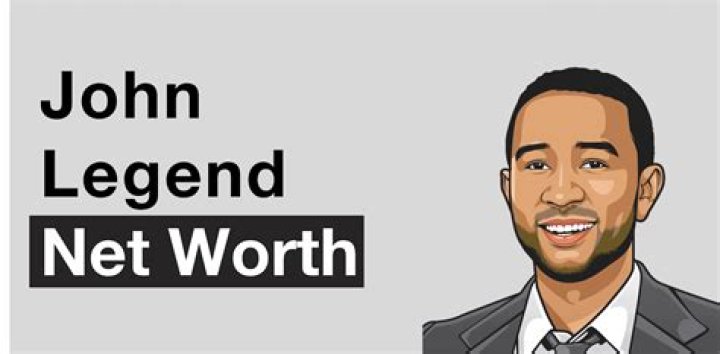 Fame | John Legend net worth and salary income estimation Apr, 2024
