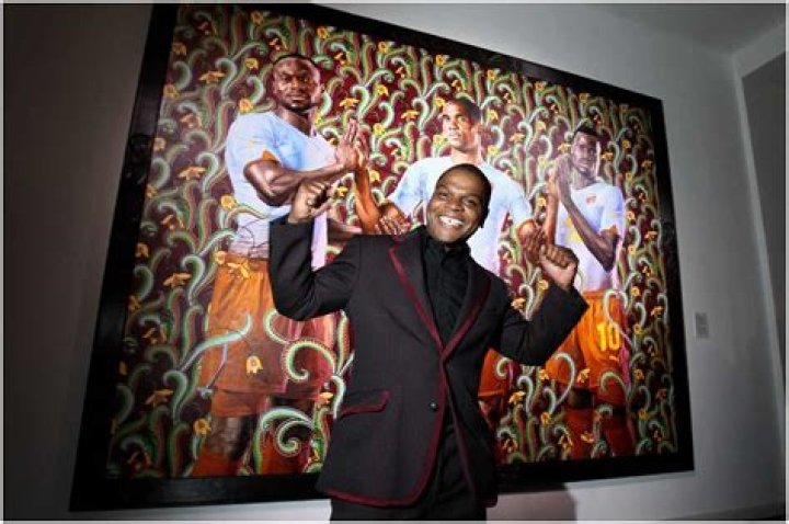 Fame | Kehinde Wiley net worth and salary income estimation Jan, 2024