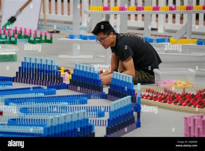 Fame | Lily Hevesh net worth and salary income estimation Jan, 2024