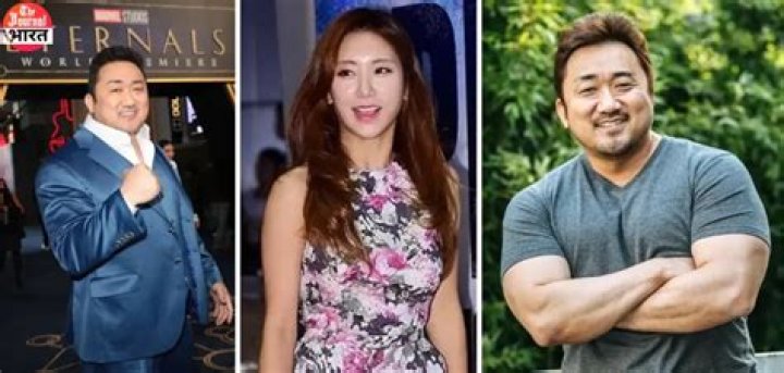 Fame | Ma Dong-seok net worth and salary income estimation Jan, 2024