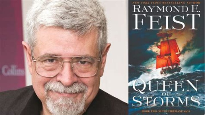 Fame | Raymond E. Feist net worth and salary income estimation Apr, 2024