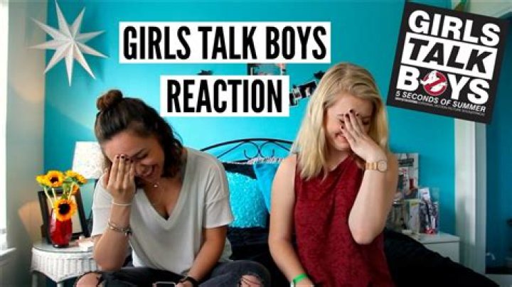 Fans React: 5SOS' Girls Talk Boys