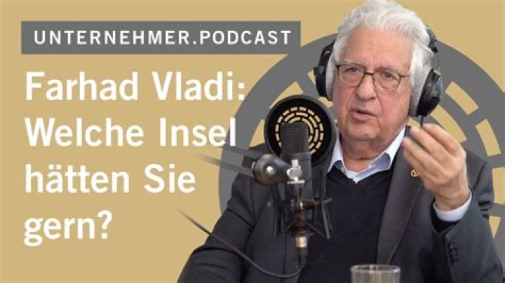 Farhad Vladi Fortune