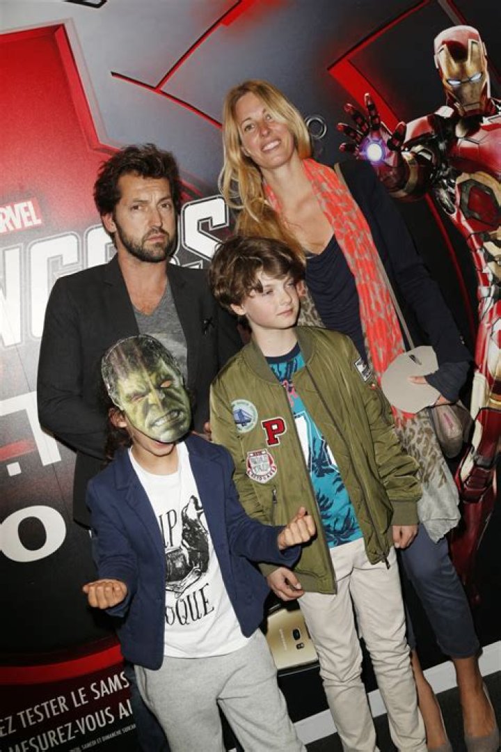 Fils De Frederic Diefenthal