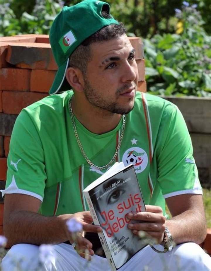 Fils De Myriam Badaoui