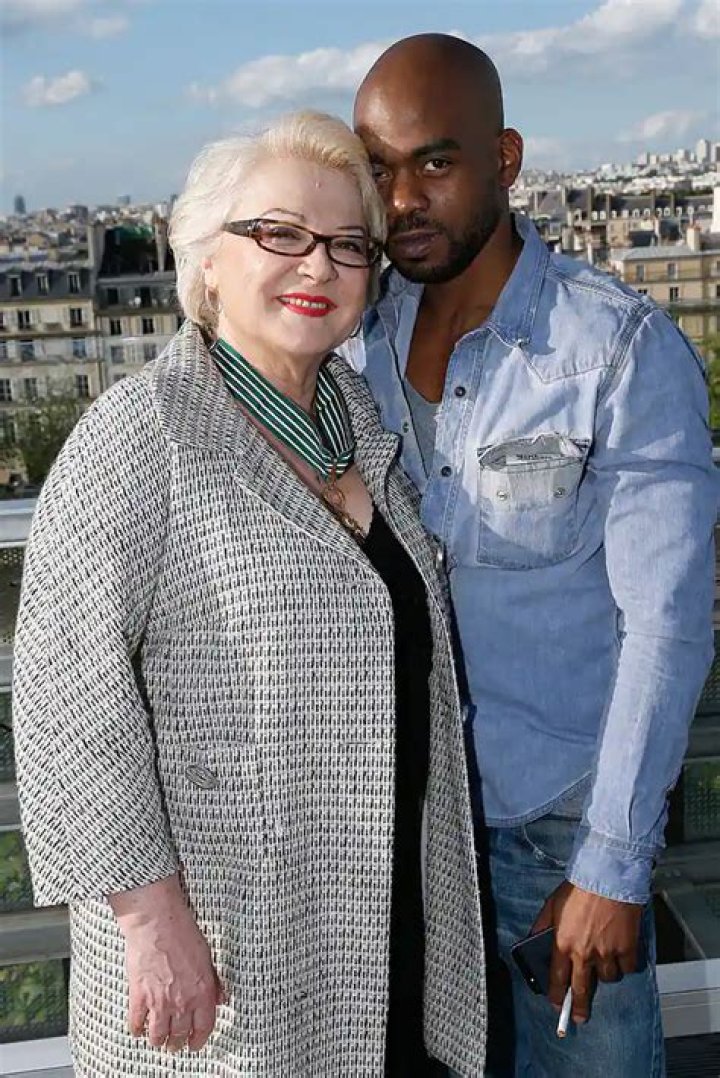 Fils Josiane Balasko