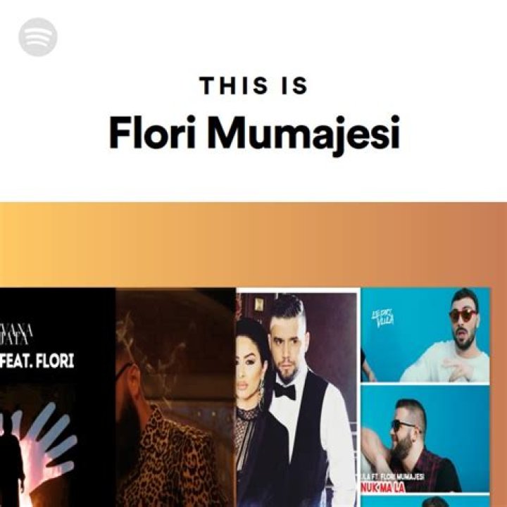 Flori Mumajesi’s Girlfriend: Who is Flori Mumajesi Dating?