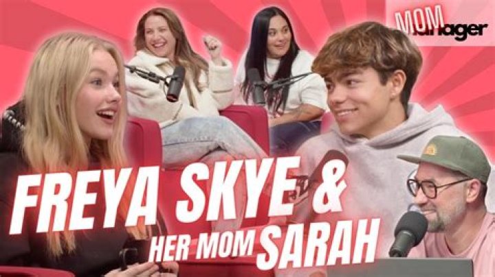 Freya Fox’s Boyfriend: Who is Freya Fox Dating?