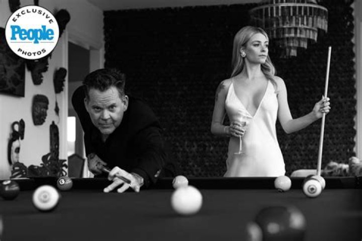 
Gary Allan, A Singer, Is Dating Again After Three Failed Marriages	