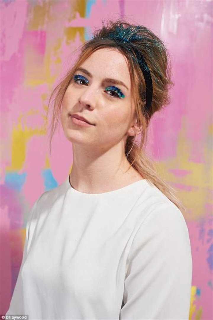 Gemma Styles Makes Her Modelling Debut