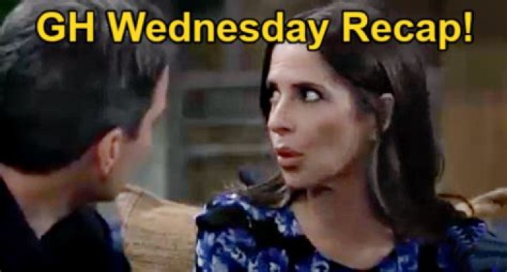 General Hospital Recap: Wednesday, February 14 – Danny’s Wild Night Reminds Sam of Jason – Carly & Michael Disgust Sonny