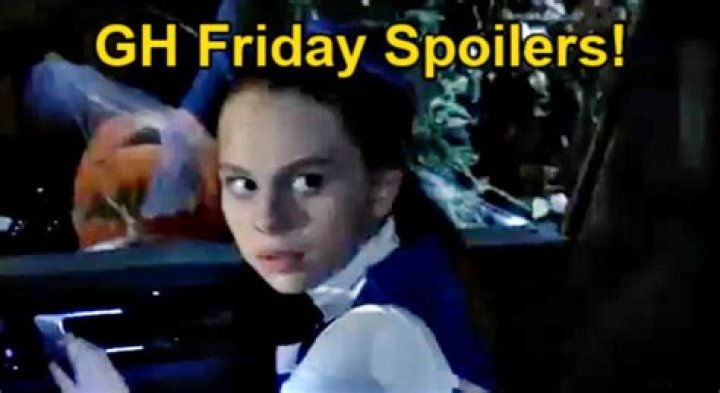 General Hospital Spoilers: Friday, November 3 – Charlotte Sneaks Off – Willow Wants Answers – Kristina Surprises Molly