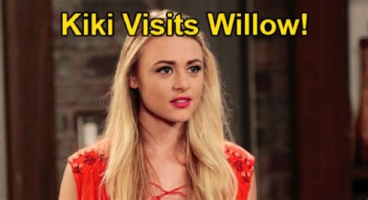 General Hospital Spoilers: Kiki Jerome Helps Willow Reconcile With Nina – Half-Sister Helps From Beyond The Grave?