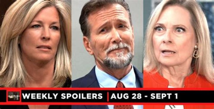 General Hospital Spoilers Next 2 Weeks: Returning Characters, Disturbing Discoveries, Shocking Proposal and Company Chaos