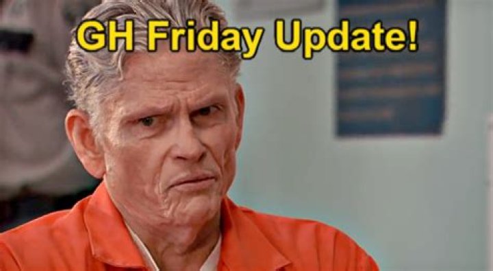 General Hospital Update: Friday, October 13 – Nina Officially Sonny’s Wife – Ava’s Car Ride to Doom – Cyrus Taunts Laura