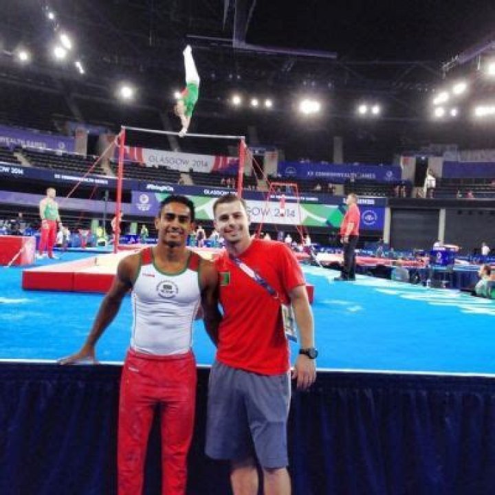 
Geoff Corrigan Death New: Explore His Cause Of Death As Olympian Trainer Dies At 41	