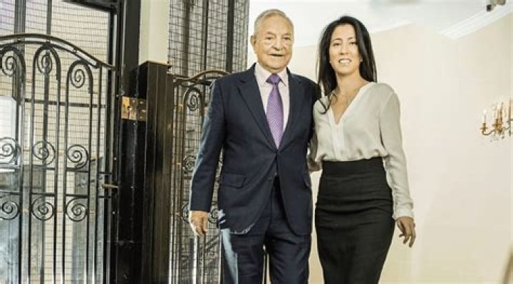 George Soros' wife, Tamiko Bolton Biography: Height, Age, Net Worth, Husband, Instagram, Children, Wikipedia