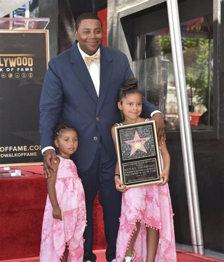 Georgia Marie Thompson- All About Kenan Thompson Eldest Daughter