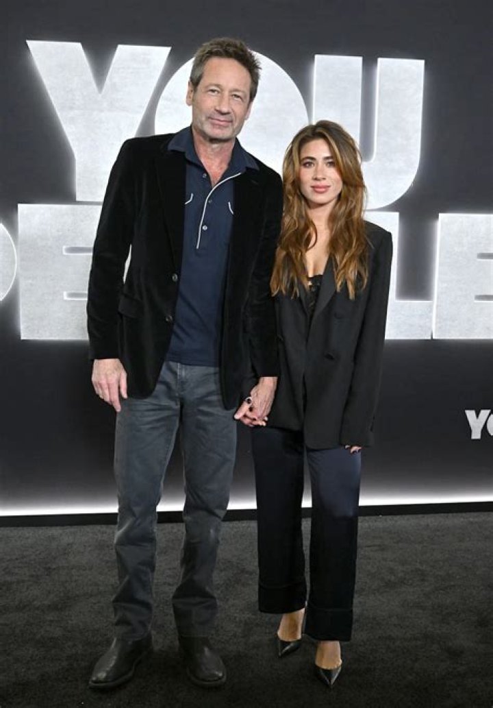 Gillian Anderson Furious Tea Leoni Admits She ‘Still Loves’ Ex Husband David Duchovny