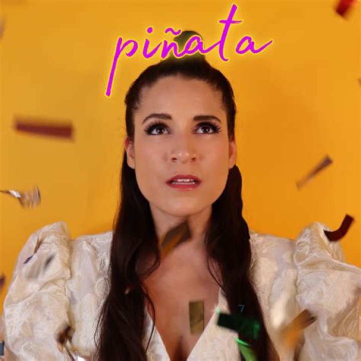Gina Naomi Baez Releases Poignant “Piñata”