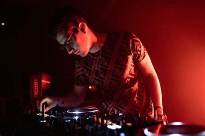Giorgio Leone IT is out with his new track “Resistance”