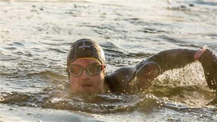 Greg James Begins the Mighty 'Gregathlon'