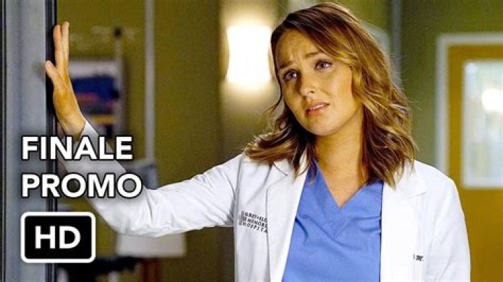 Grey’s Anatomy Fall Finale Recap 11/17/16: Season 13 Episode 9 “You Haven’t Done Nothin”
