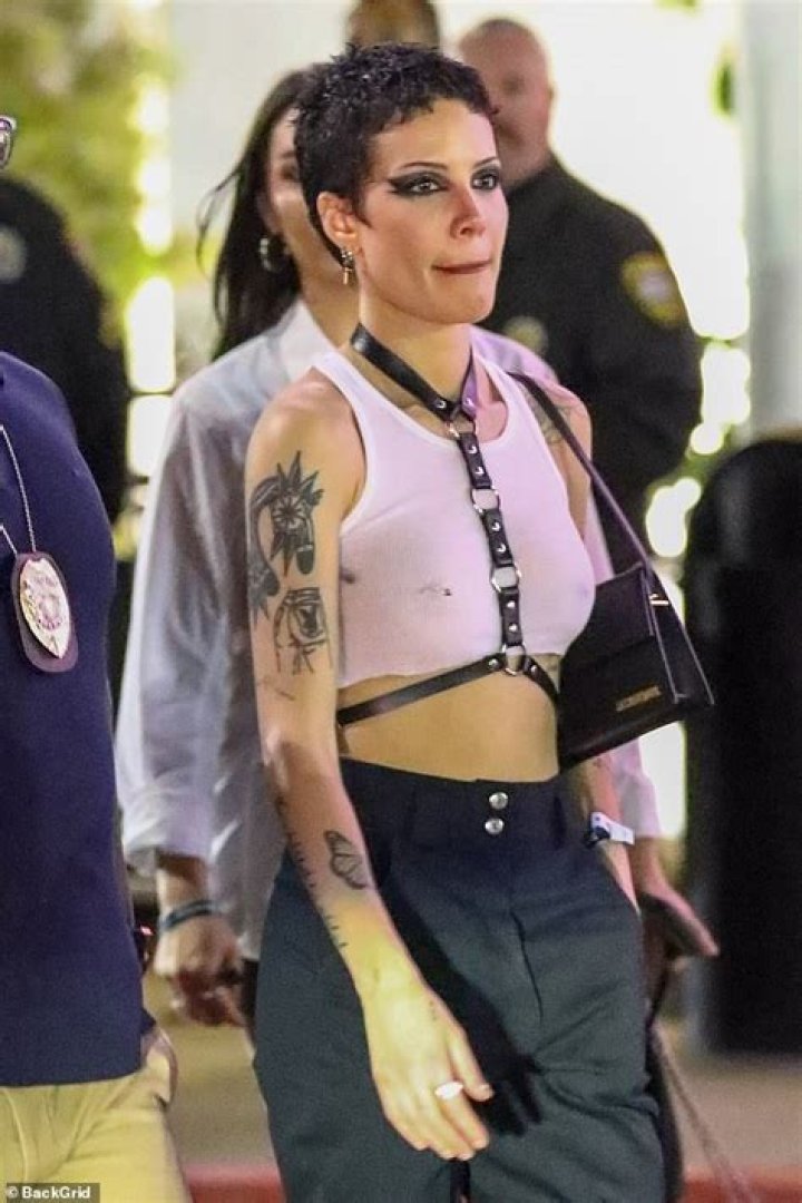 Halsey Cancels Her Tampa, FL Show