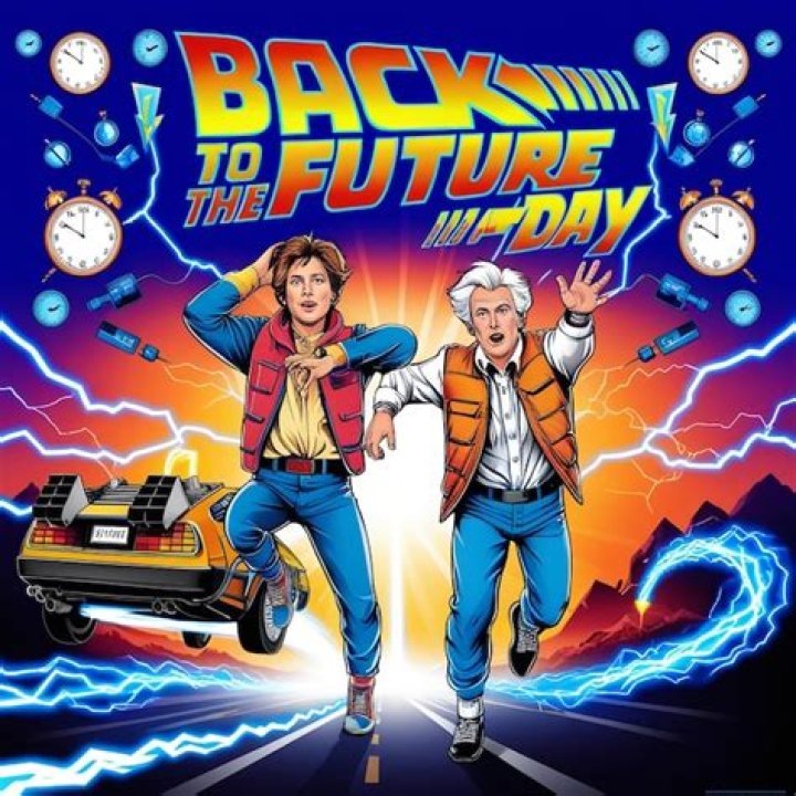 Happy Back To The Future Day!