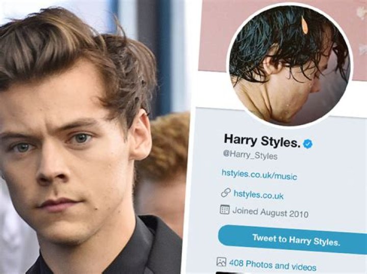 Harry Styles tweets "Do" and breaks Twitter