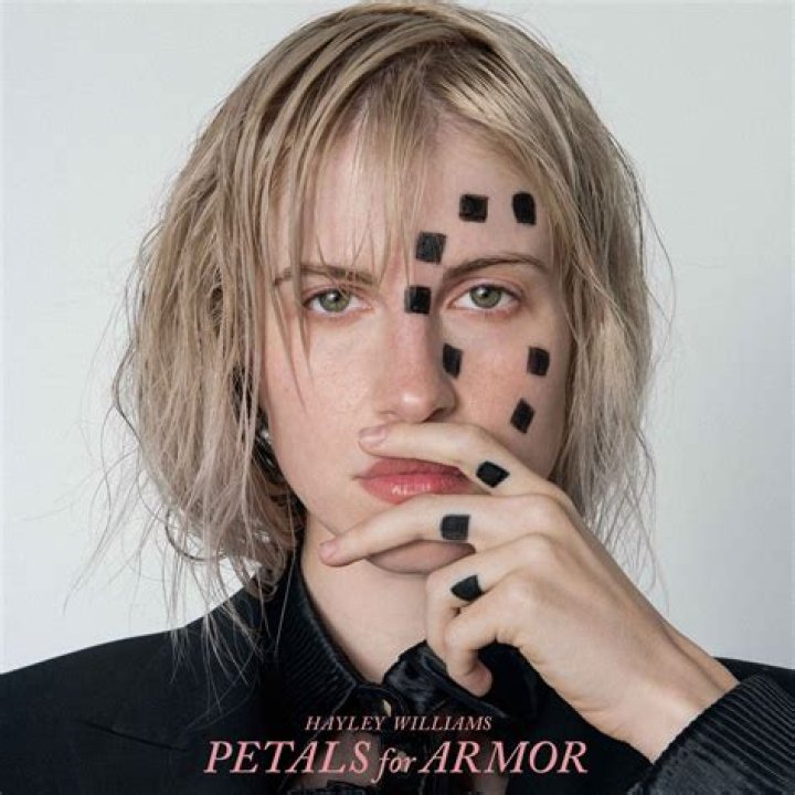 Hayley Williams Releases Debut Solo Album 'Petals For Armor'