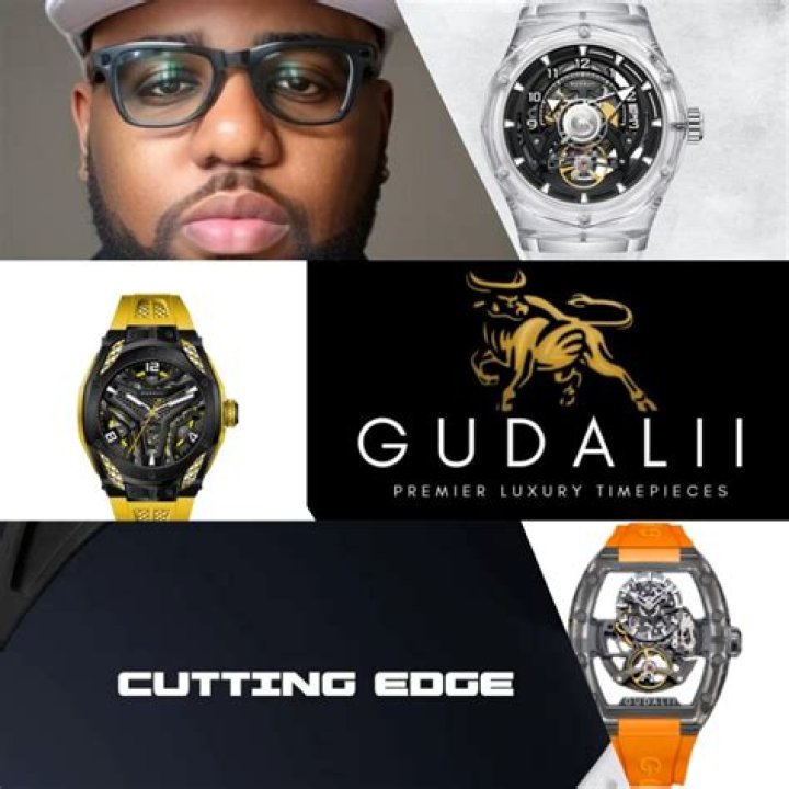 Horological Maestro James Lee Hardman Jr. Catapults Gudalii to Staggering Success And $2.68 Billion Revenue Propels Company to Global #2 Status!