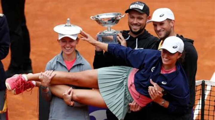 Iga Swiatek Couple Archives - Médias Célèbres