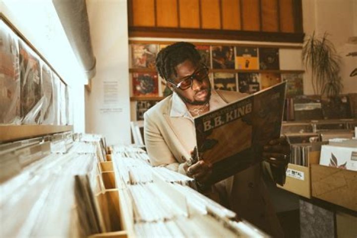 Introducing Kelvin Jones - CelebMix