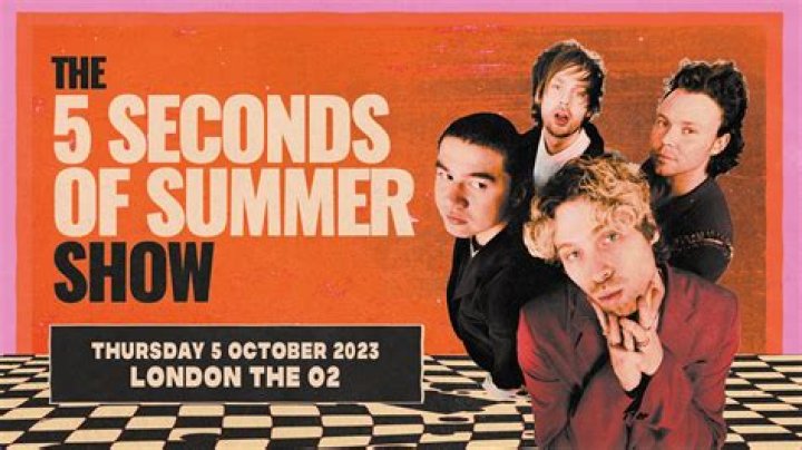 Is 5 Seconds of Summer's Comeback Coming Sooner Than Expected?