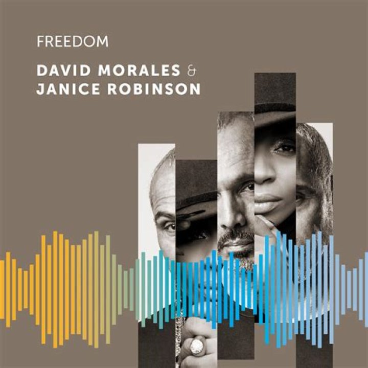 Janice Robinson And DJ David Morales Release New Single ‘Freedom’