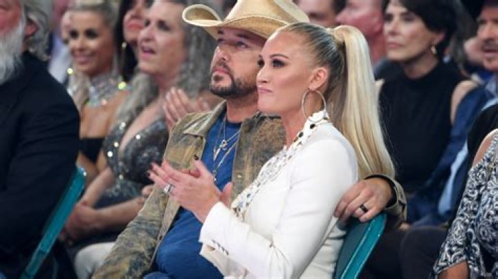 Jason Aldean Began Seeing Brittany Kerr Shortly After Divorcing His First Wife