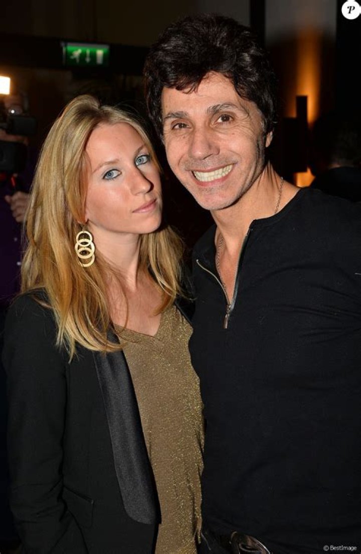 Jean-Luc Lahaye Âge De Sa Compagne