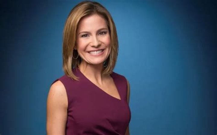Jen Carfagno Biography: Age, Salary, House, Net Worth, Instagram, Married Husband, Wikipedia, Weather, Children