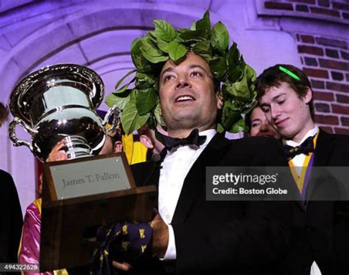 Jimmy Fallon, Emperor of Comedy